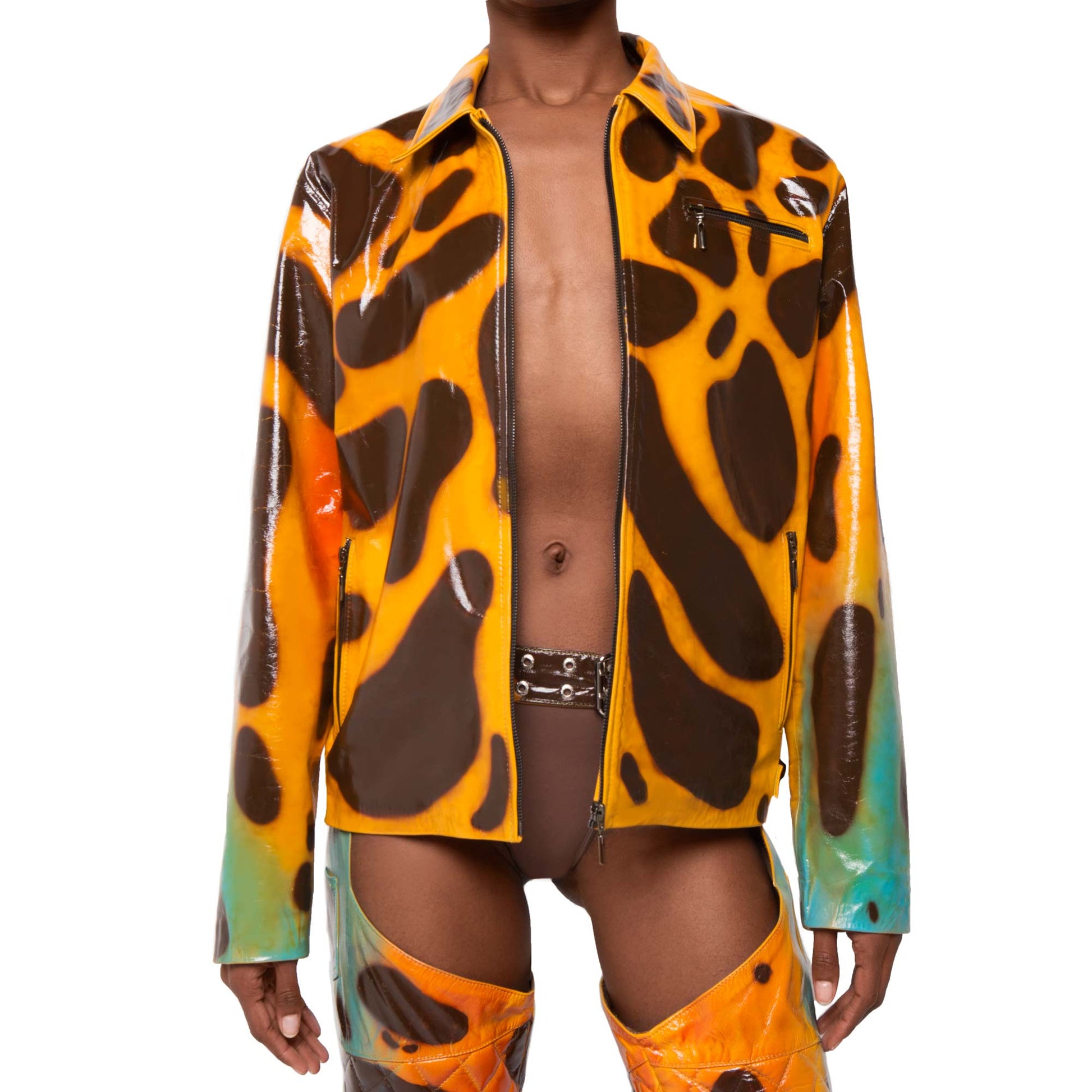 TOXINE JACKET (8163611869415)