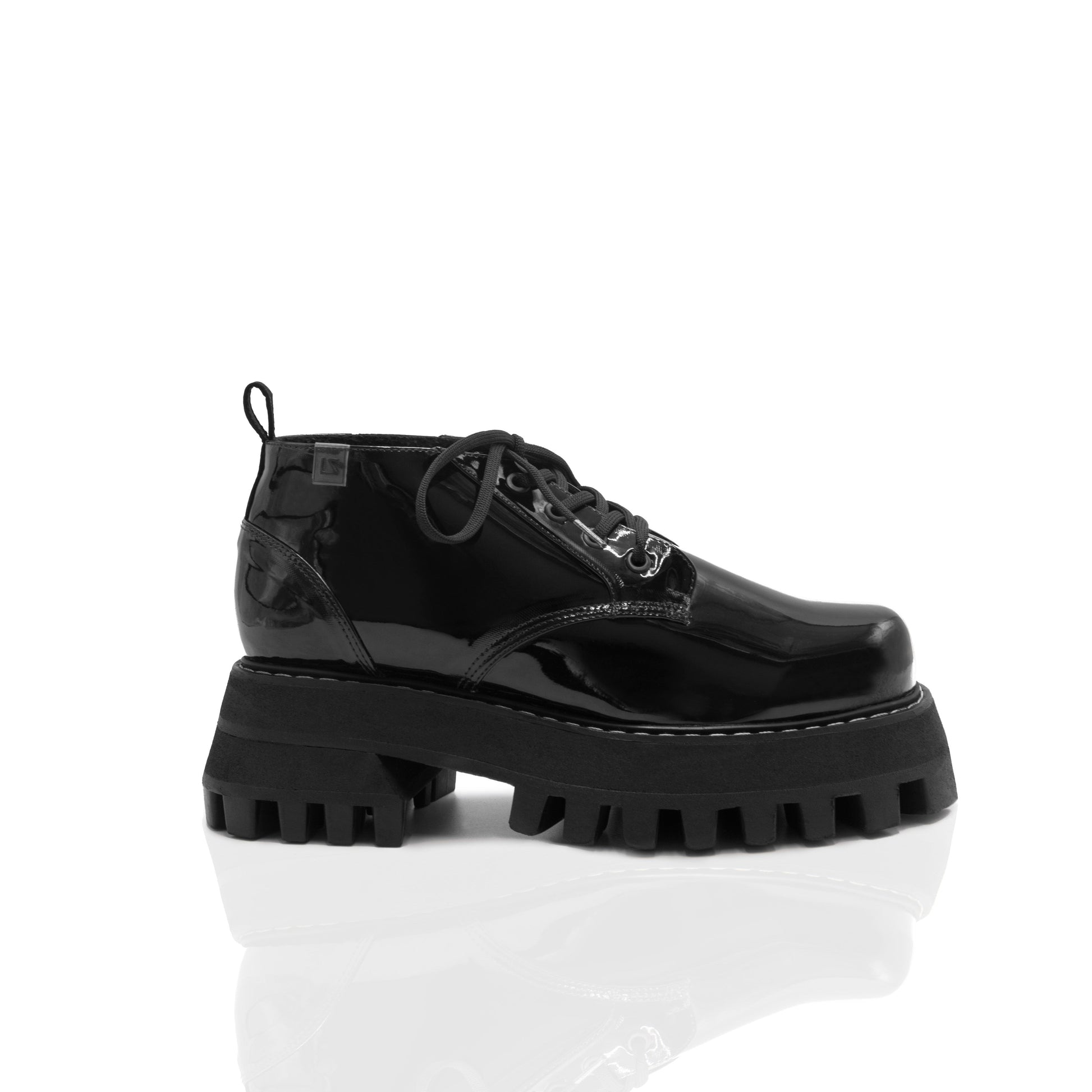 DRIPPY BLACK BOOTS (6960078520487)