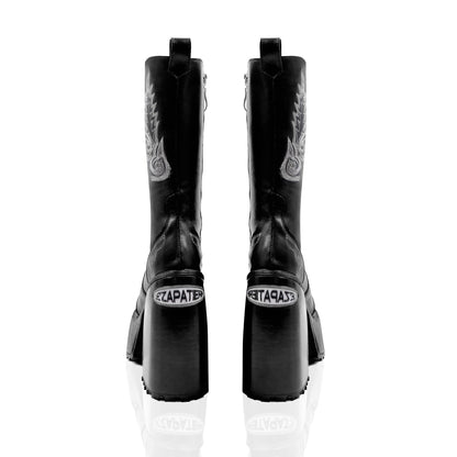 EROTICA BLACK BOOTS (8466802213095)