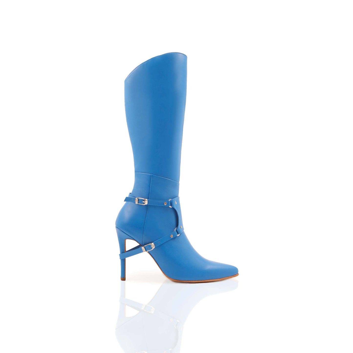 NEUROSIS BLUE BOOTS (8136429535463)