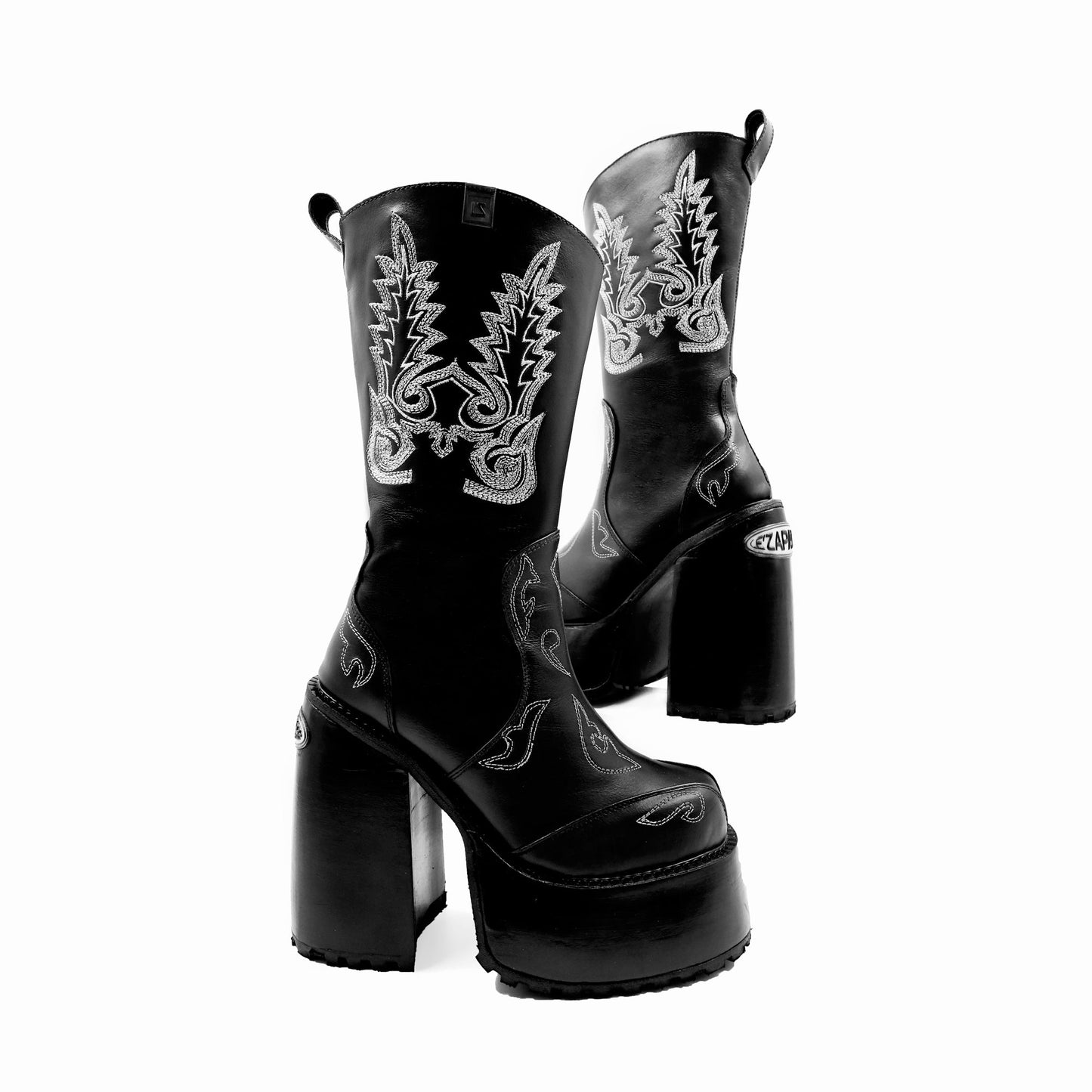 EROTICA BLACK BOOTS (8466802213095)