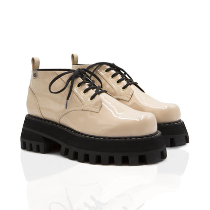 DRIPPY CREAM BOOTS (6960072229031)