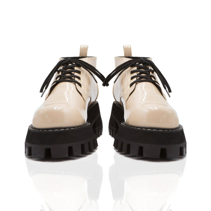 DRIPPY CREAM BOOTS (6960072229031)