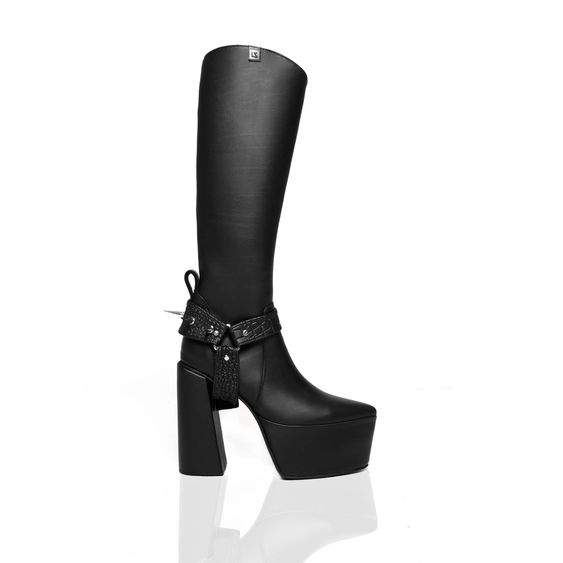 SELF DEFENSE BOOTS (8398167802087)