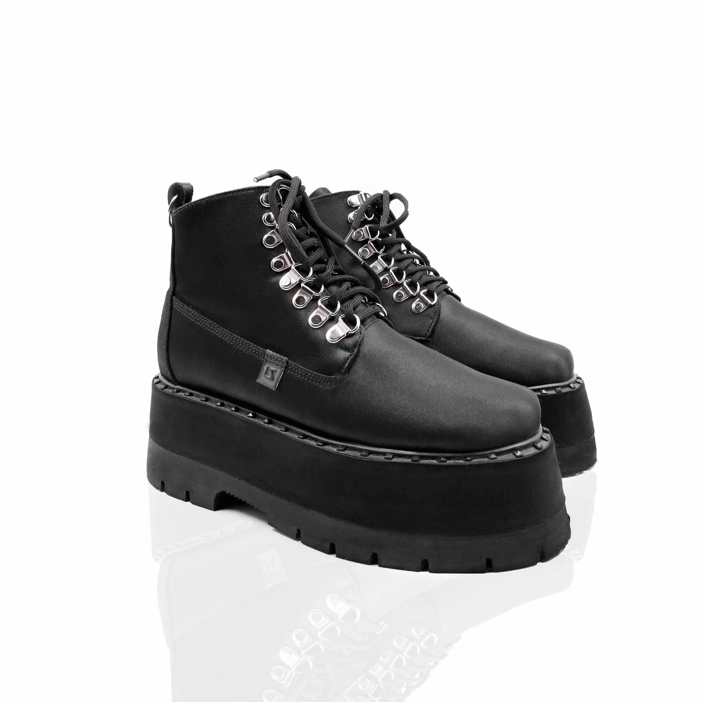 MERCY SATEN BOOTS (8468583252199)