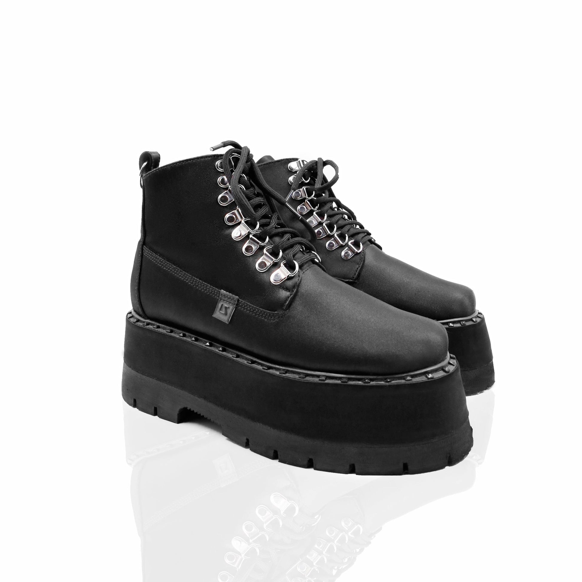 MERCY SATEN BOOTS (8468583252199)