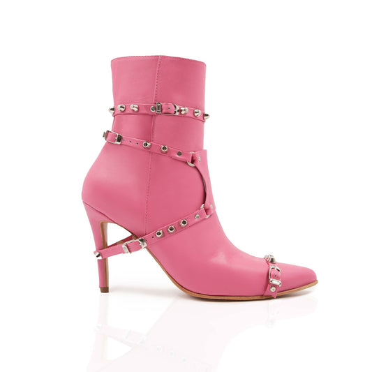 FANG PINK BOOTS (8136982429927)