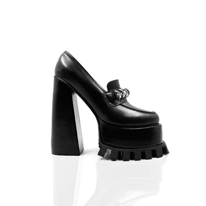 ENIGMA BLACK PUMPS (8232182677735)