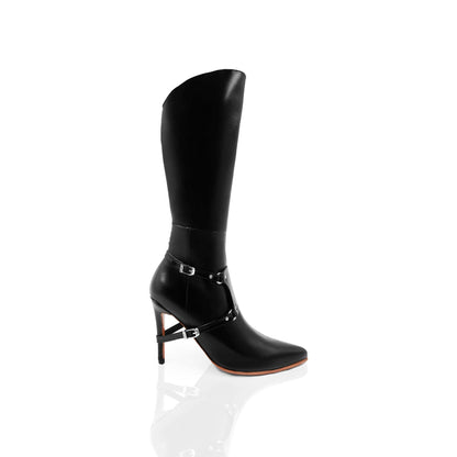 NEUROSIS BLACK BOOTS (8136280604903)