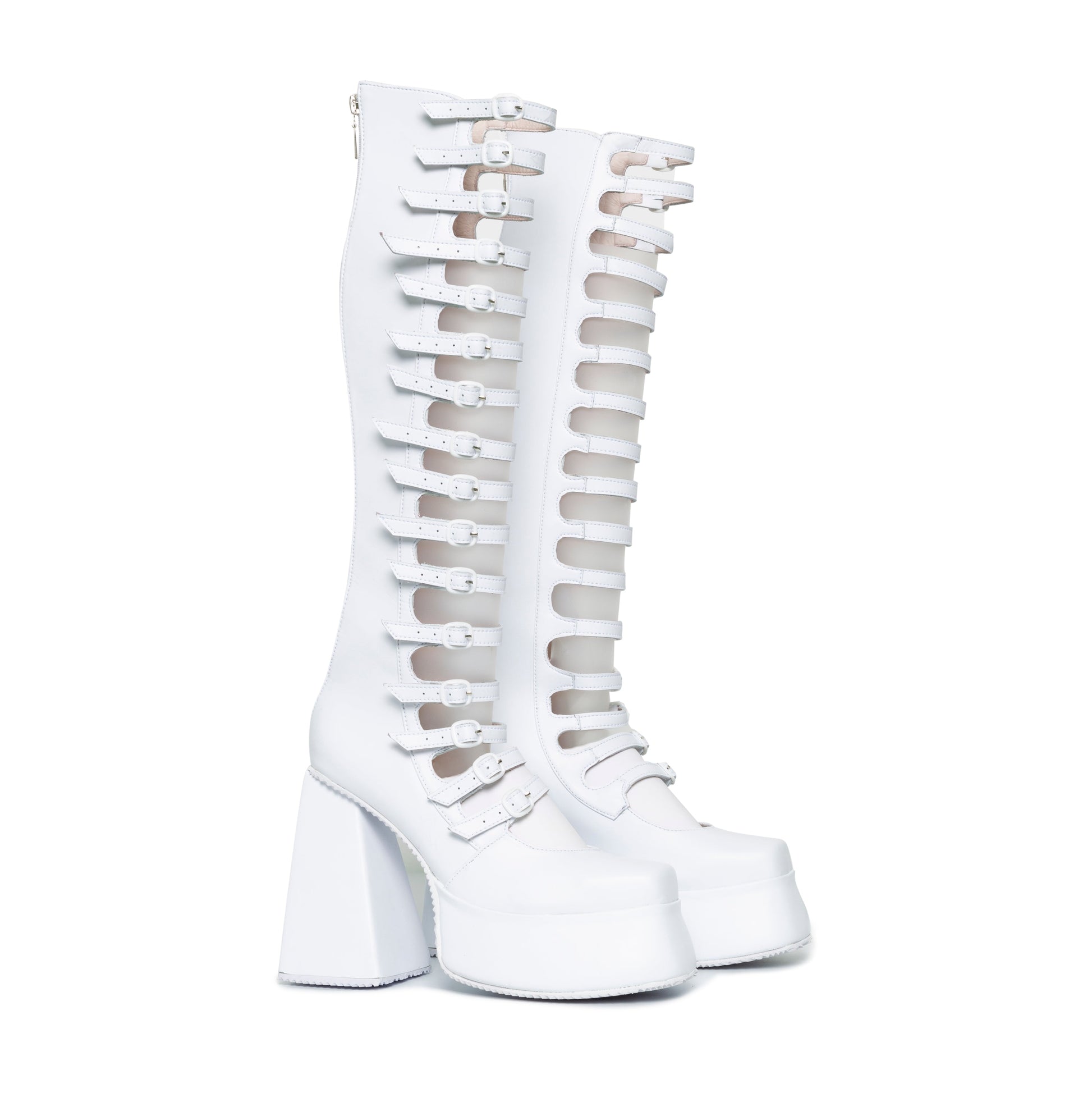 STRAPPY BOOTS X PalomaLira (8218509541607)