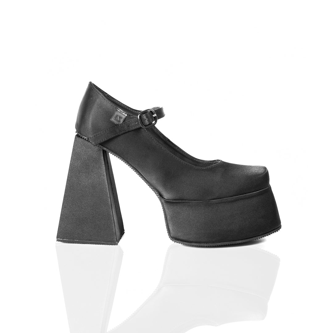 FOXY BLACK PUMPS (6732758122663)