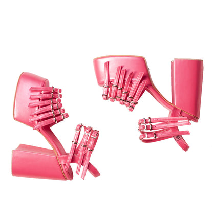 GUMMER PINK SANDALS (6732763201703)