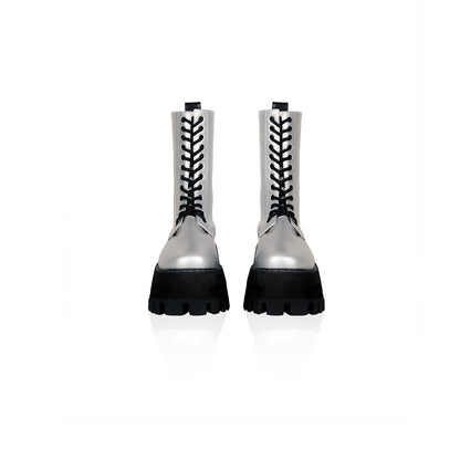 Silver Angel Boots (6128706519207)