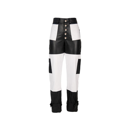 Venum Pants (Black and white) (6128706650279)