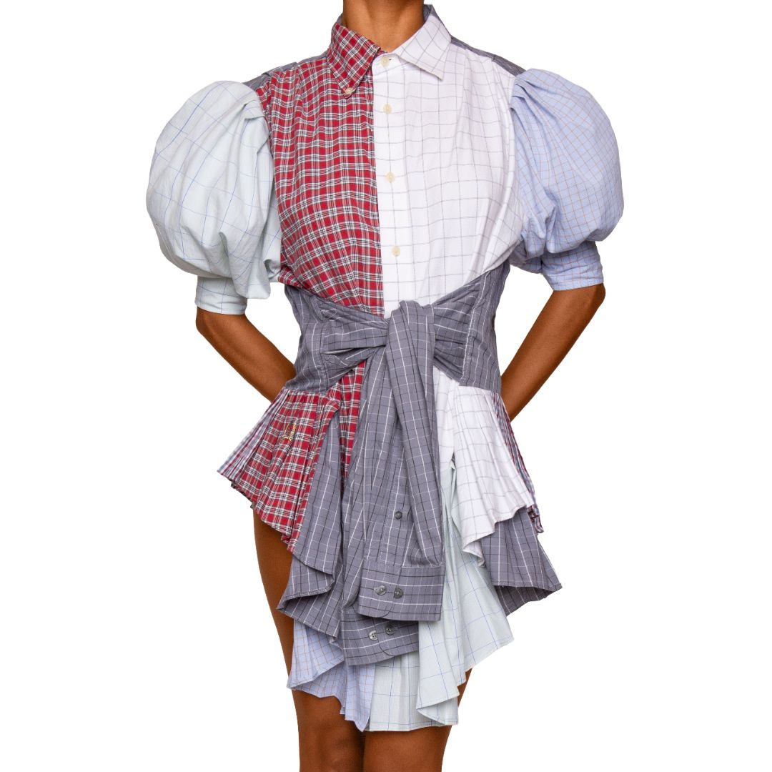 PUZZLE DRESS