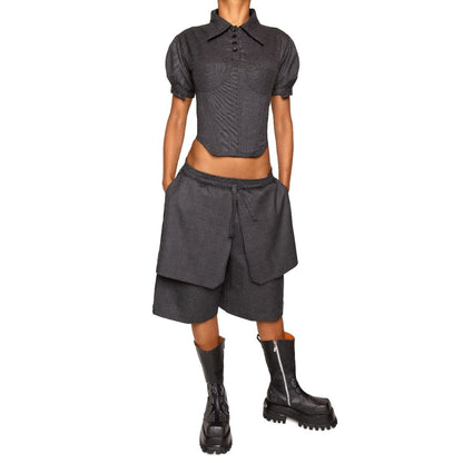 COLLEGE JORTS