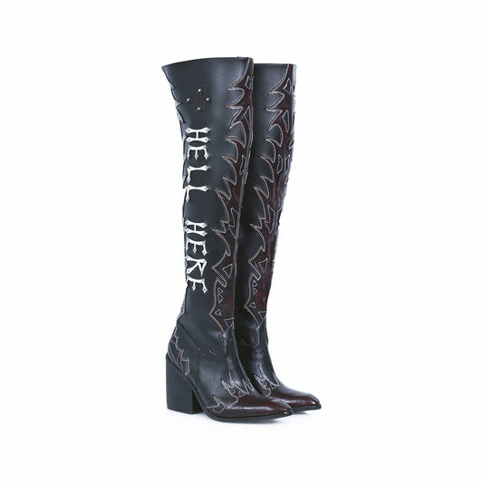 DISTURBED BOOTS (6128702849191)