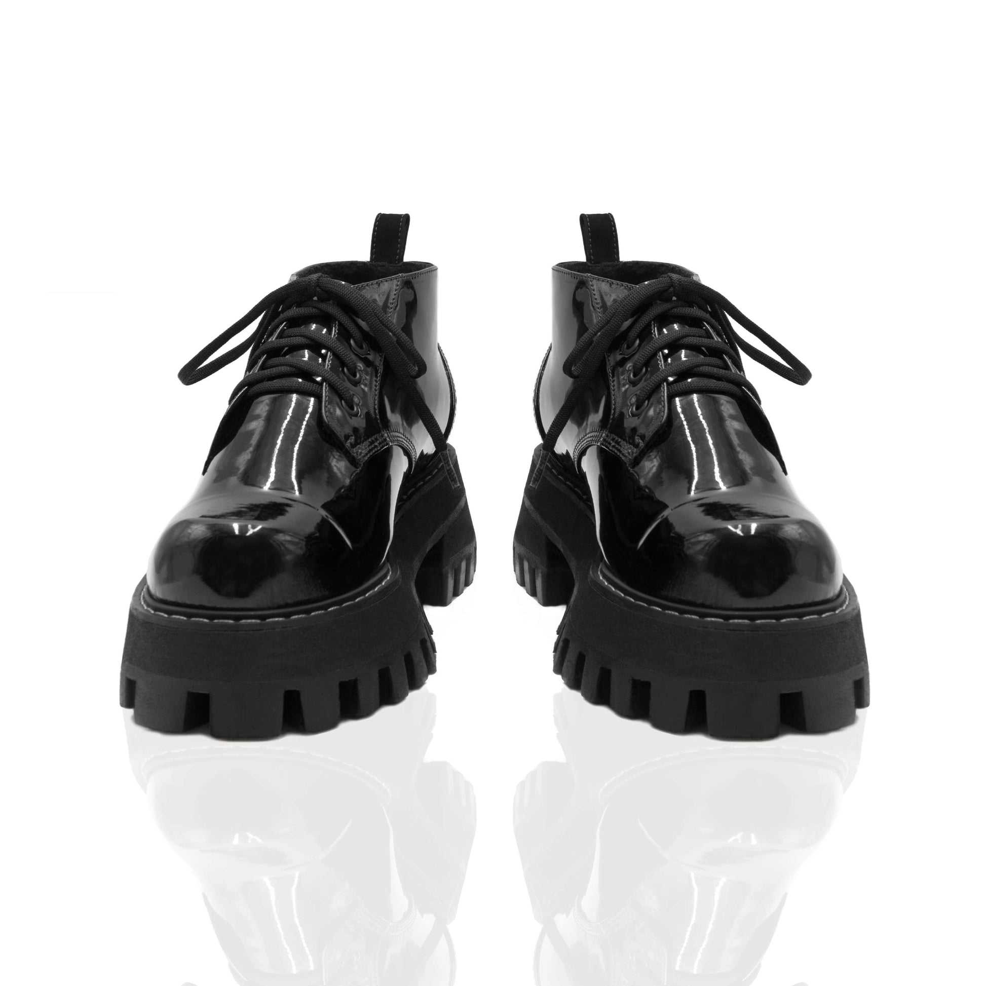 DRIPPY BLACK BOOTS (6960078520487)