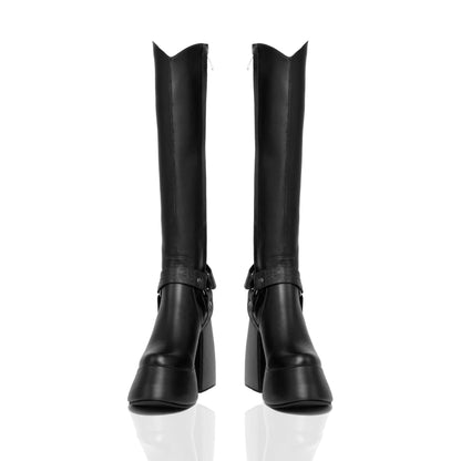 ESTRIBO BLACK BOOTS (6960041623719)