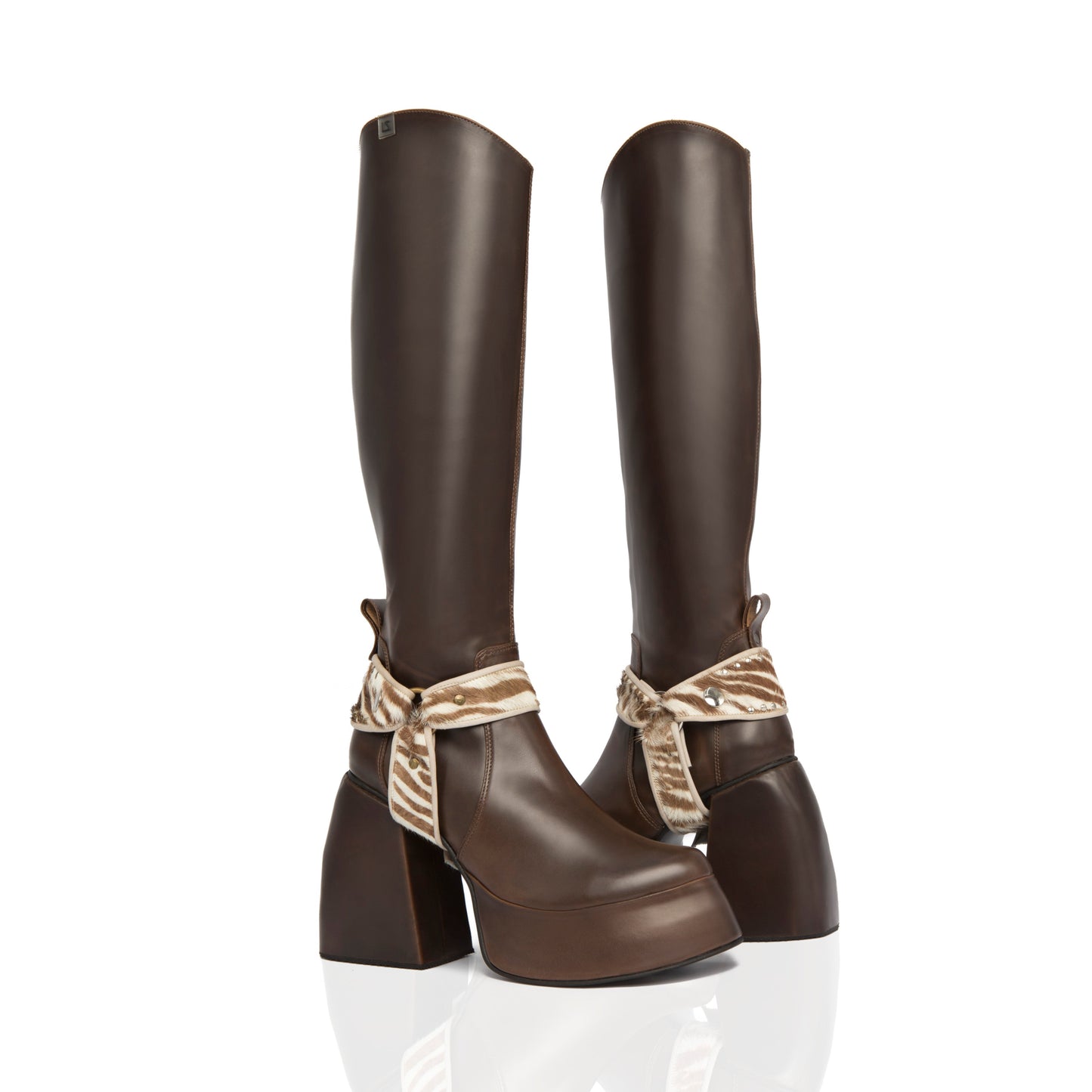 ESTRIBO BROWN BOOTS (6960035496103)