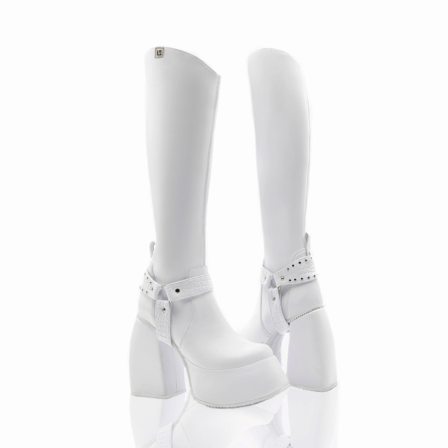 ESTRIBO WHITE BOOTS (7350865363175)