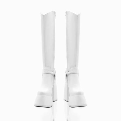 ESTRIBO WHITE BOOTS (7350865363175)