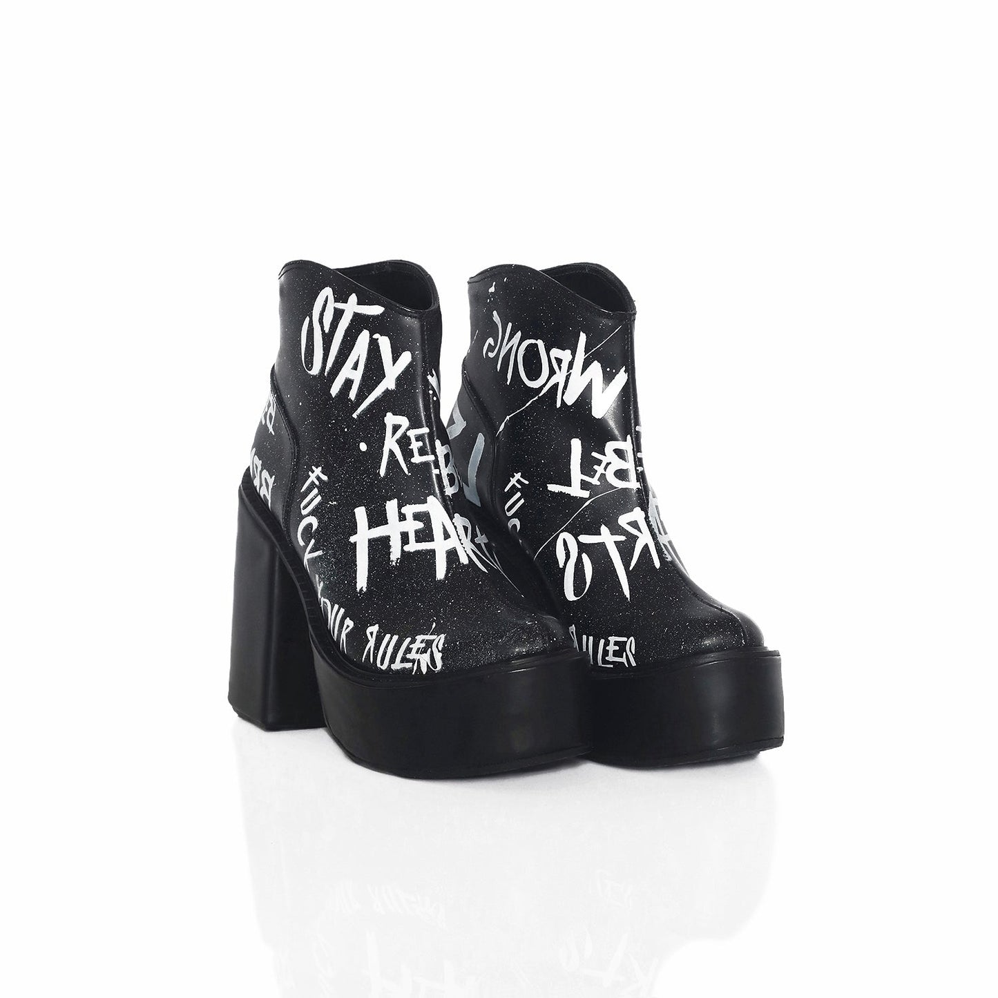 LOUDER BOOTS (6128702292135)