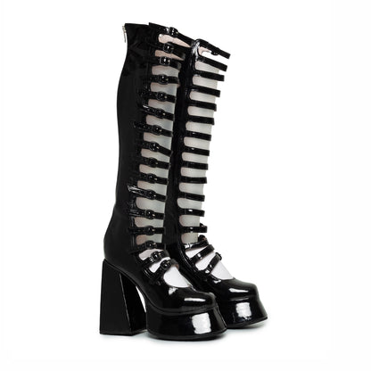 STRAPPY BOOTS X PalomaLira (8218509541607)