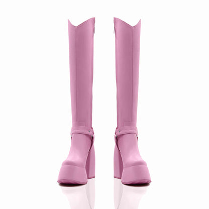 ESTRIBO PINK BOOTS (7350871556327)